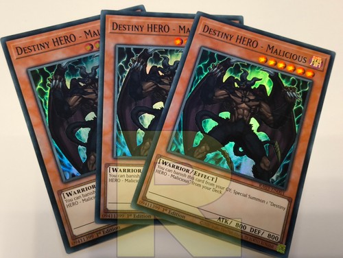 Malicious eroe del destino - eroe,