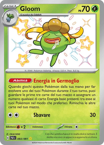 093 091 gloom shiny paf - 093-091,