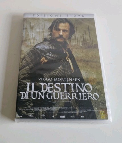 Destino guerriero dvd - destino, di